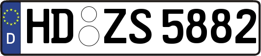 HD-ZS5882