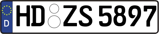 HD-ZS5897