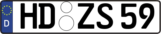 HD-ZS59