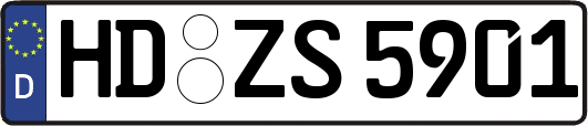 HD-ZS5901