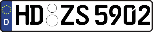 HD-ZS5902