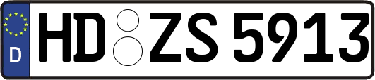 HD-ZS5913