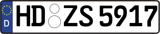 HD-ZS5917