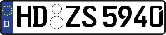 HD-ZS5940