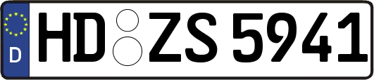 HD-ZS5941