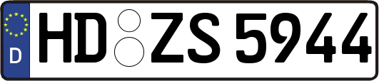 HD-ZS5944