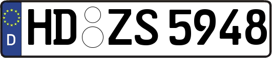 HD-ZS5948
