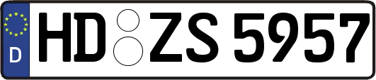 HD-ZS5957