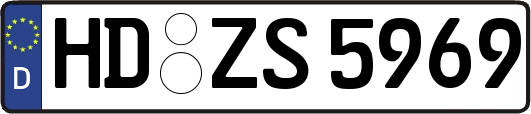 HD-ZS5969