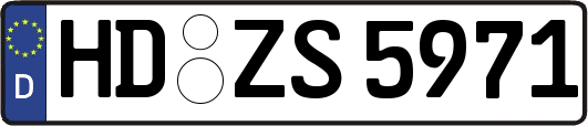 HD-ZS5971