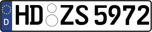 HD-ZS5972
