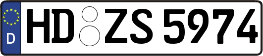 HD-ZS5974