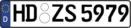 HD-ZS5979