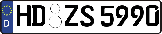HD-ZS5990
