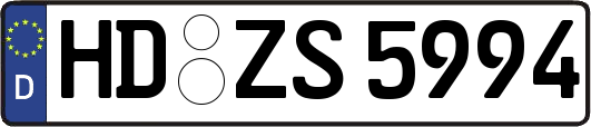 HD-ZS5994