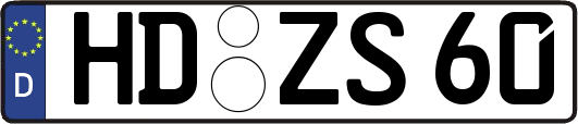 HD-ZS60