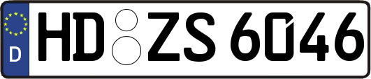 HD-ZS6046