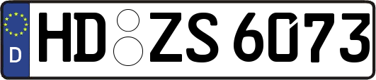 HD-ZS6073