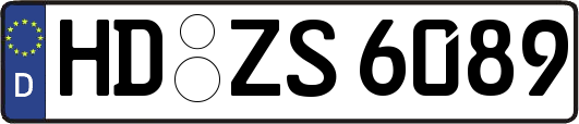 HD-ZS6089
