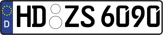 HD-ZS6090