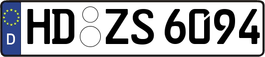 HD-ZS6094