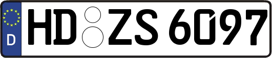 HD-ZS6097