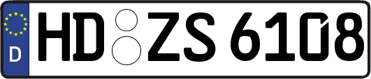 HD-ZS6108
