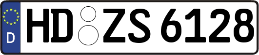 HD-ZS6128