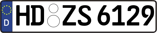 HD-ZS6129