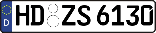 HD-ZS6130