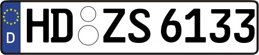 HD-ZS6133