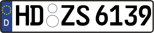 HD-ZS6139