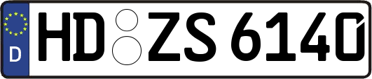 HD-ZS6140