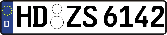 HD-ZS6142