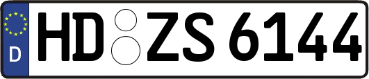 HD-ZS6144