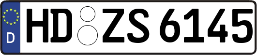 HD-ZS6145