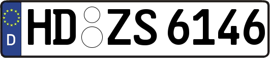 HD-ZS6146