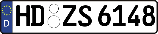 HD-ZS6148
