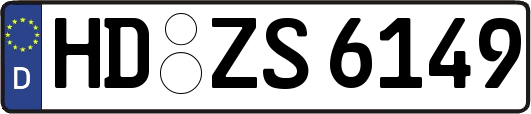 HD-ZS6149