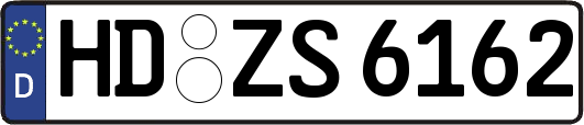 HD-ZS6162