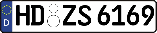 HD-ZS6169