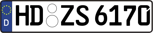 HD-ZS6170
