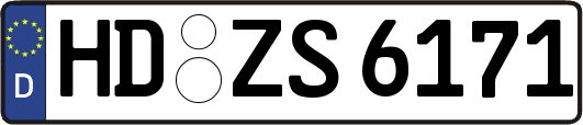 HD-ZS6171