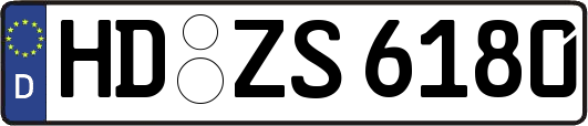 HD-ZS6180