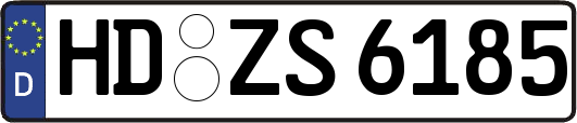 HD-ZS6185