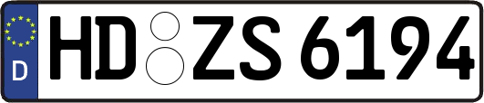 HD-ZS6194