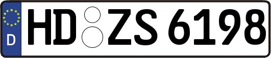 HD-ZS6198