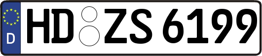 HD-ZS6199