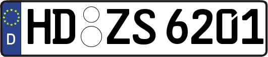 HD-ZS6201