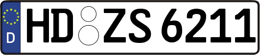 HD-ZS6211